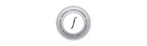 Unicode Consortium Silver Sponsor Badge; Integral sponsors the unicode character for the "integral" math symbol.